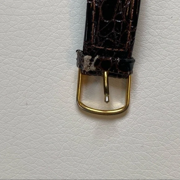 Vintage Chow-Chow watch